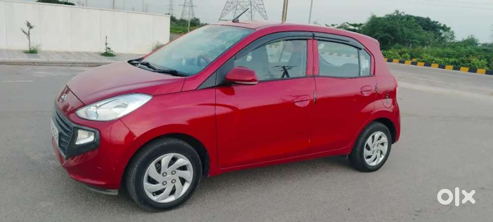 Hyundai Santro Sportz Amt, 2018, Petrol