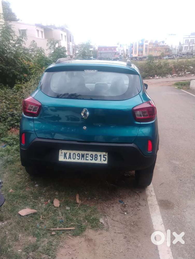 Renault Kwid 2020