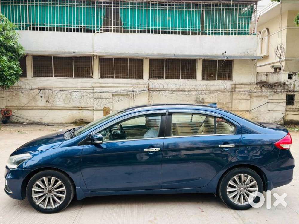 Maruti Suzuki Ciaz Alpha 1.5, 2018, Petrol