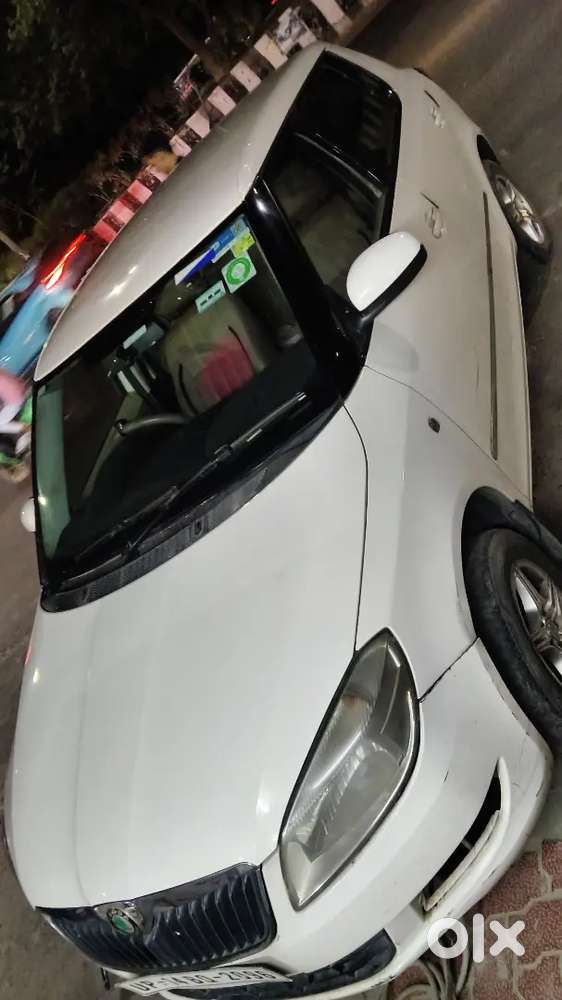 Skoda Fabia 2012 Diesel Good Condition