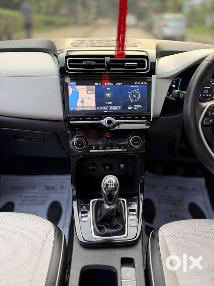 Hyundai Creta 1.5 Sx (o) Diesel, 2022, Diesel