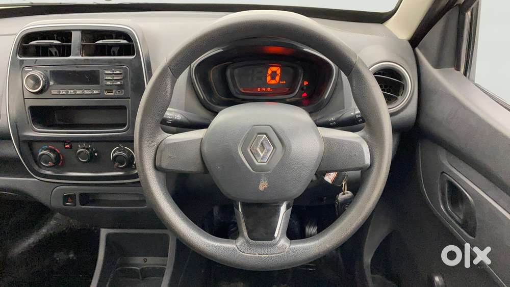 Renault Kwid 2015-2019 1.0 Rxl, 2016, Petrol