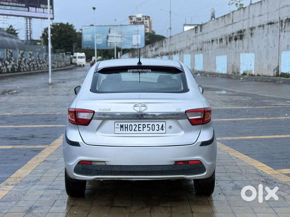 Tata Tigor Xz Plus, 2017, Petrol