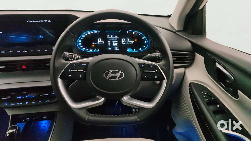 Hyundai New I20 1.2 Asta (o) Ivt, 2025, Petrol