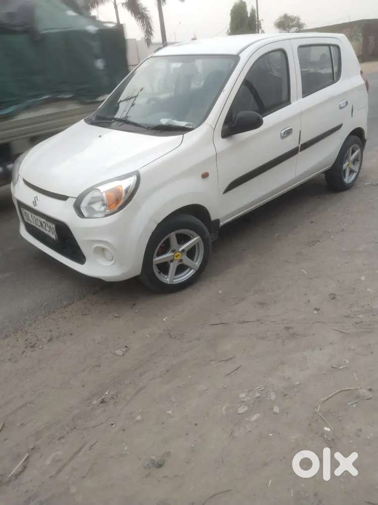 Maruti Suzuki Alto 800 2018 Petrol Well Maintained