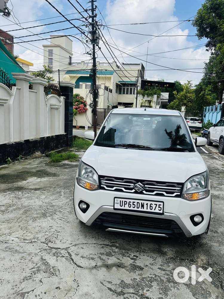 Maruti Suzuki Wagon R 1.0 Vxi, 2019, Petrol