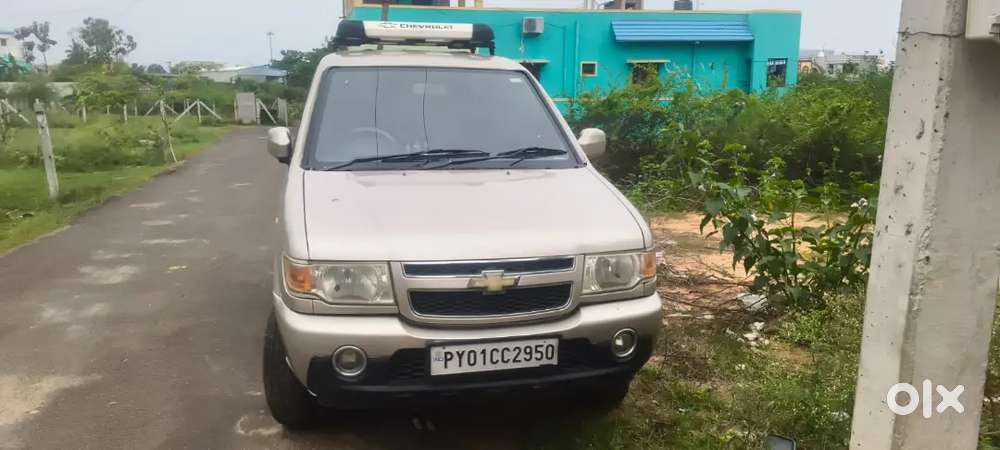 Chevrolet Tavera 2014 Diesel 200000 Km Driven