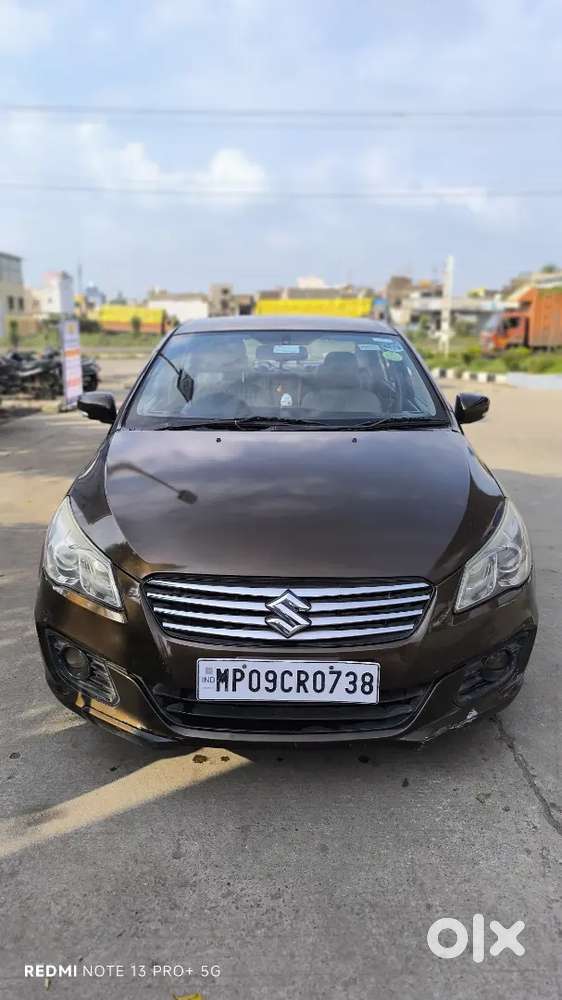 Maruti Suzuki Ciaz 2015 Diesel