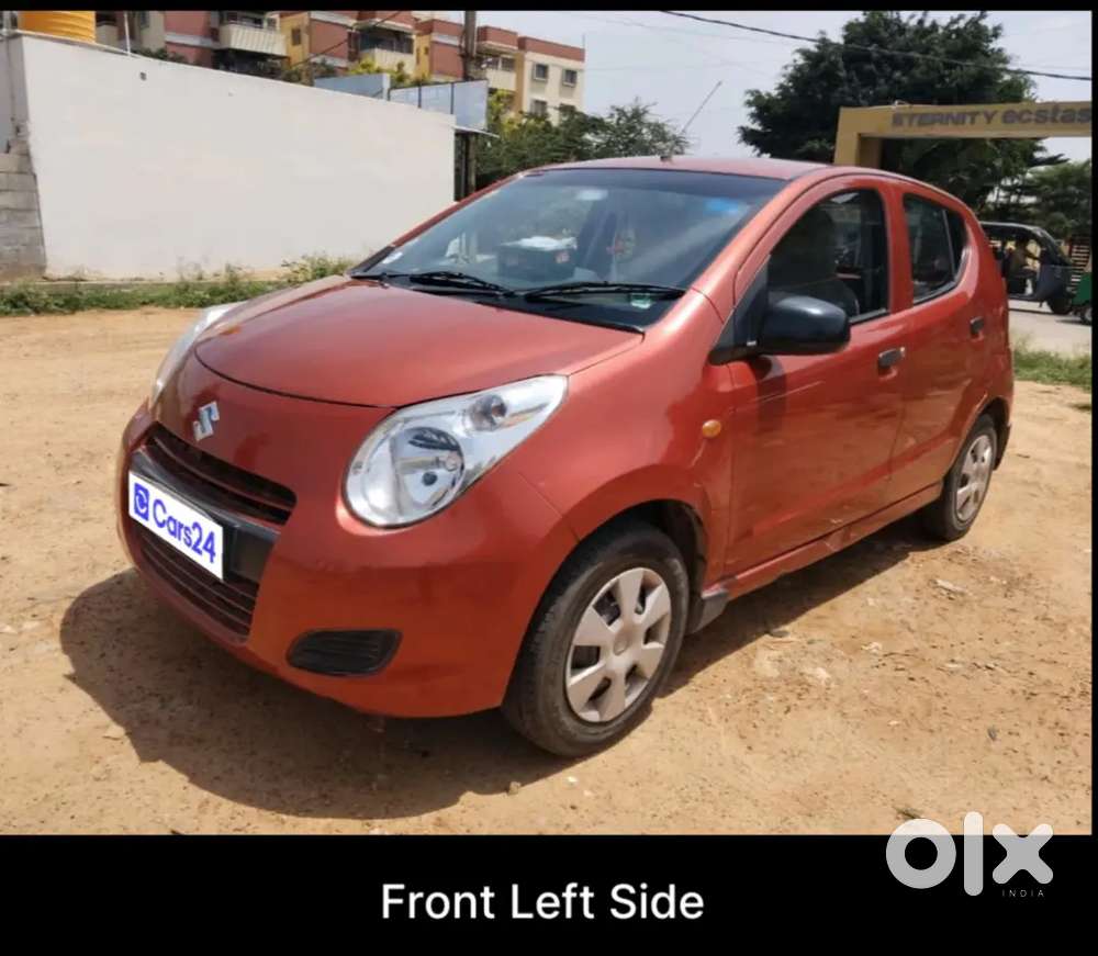 Maruti Suzuki A-star 2009