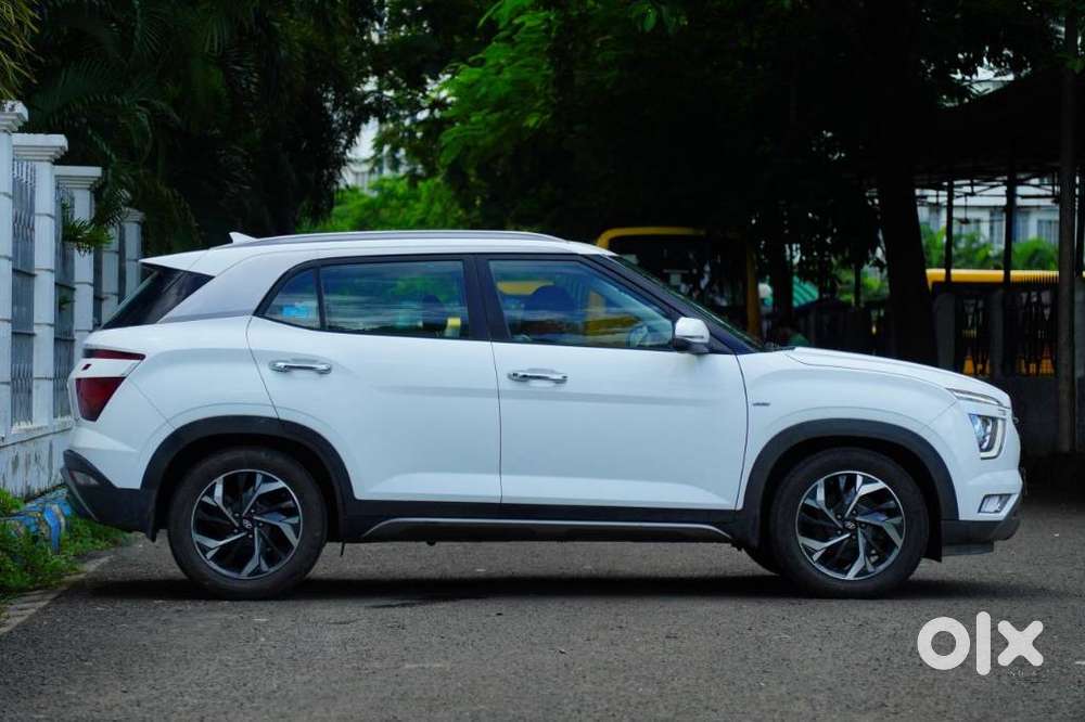 Hyundai Creta 1.5 Sx (o) Diesel At, 2021, Diesel