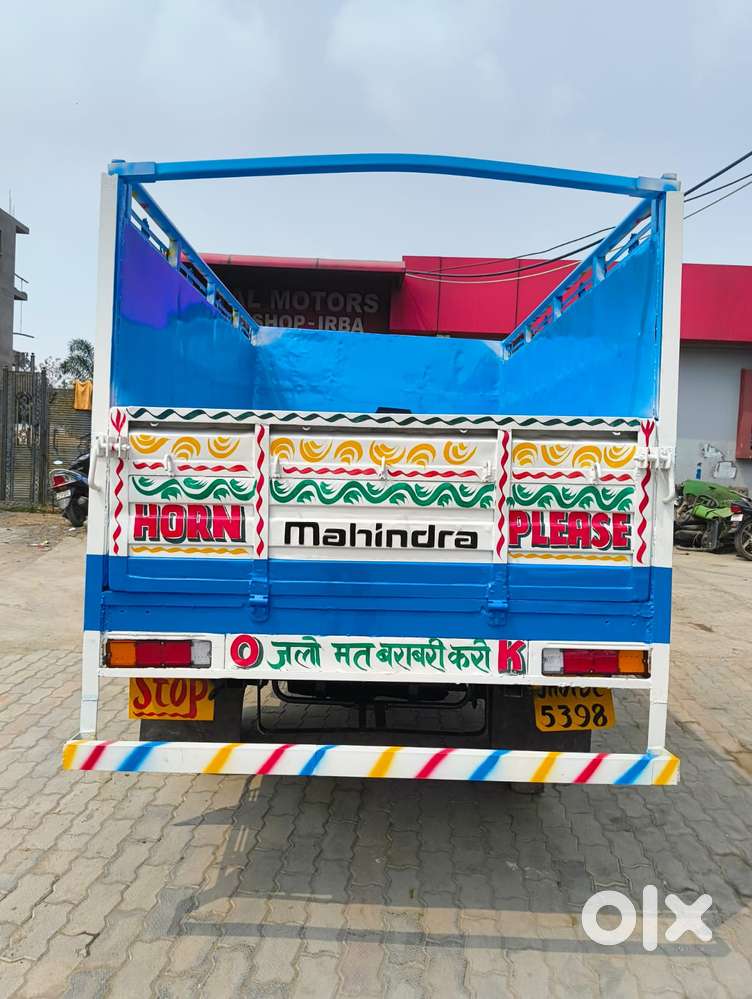 Mahindra Bolero Pik-up