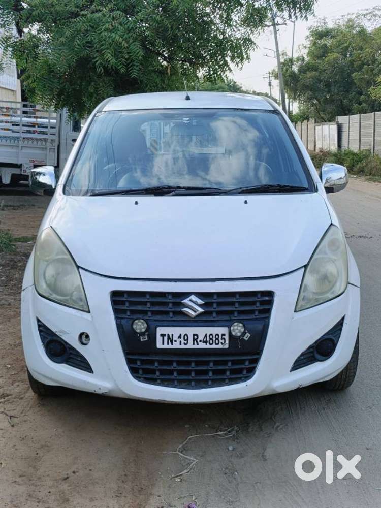 Maruti Suzuki Ritz Ldi, 2015, Diesel