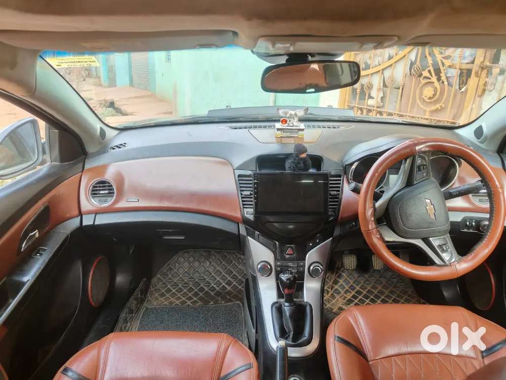 Chevrolet Cruze Ltz 2010 Diesel Car