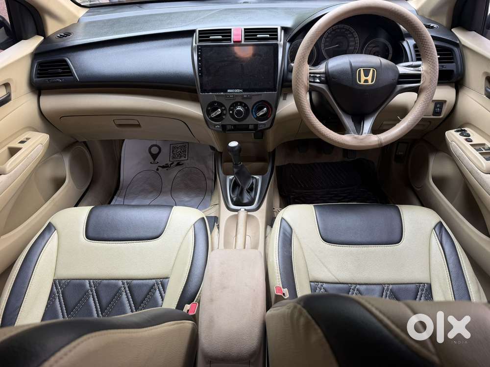 Honda City S Mt, 2012, Petrol