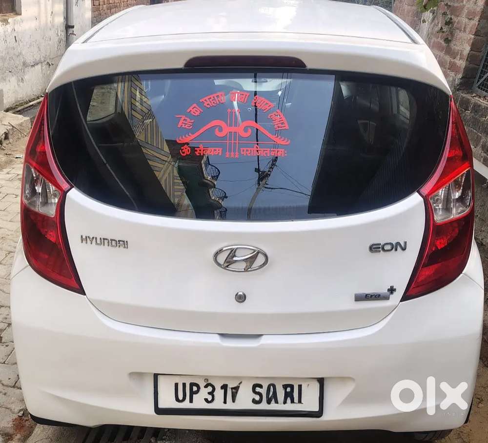 Hyundai Eon Lpg 2016