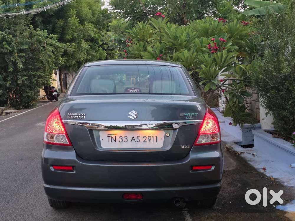 Maruti Suzuki Swift Dzire Vxi, 2010, Petrol