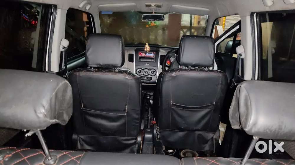 Maruti Suzuki Wagon R 2014 Lxi Cng