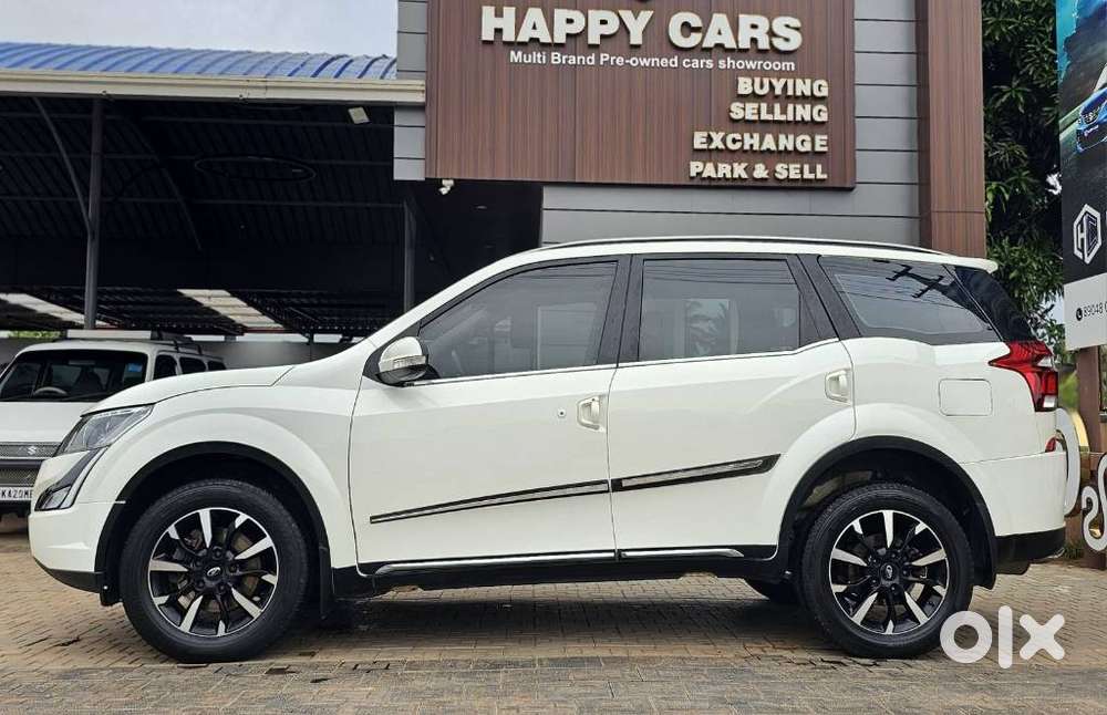 Mahindra Xuv500 W11, 2019, Diesel