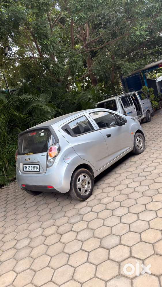 Chevrolet Beat Diesel 2012
