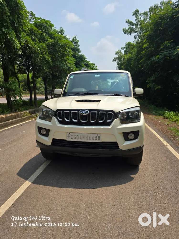 Mahindra Scorpio S3+ 9str.