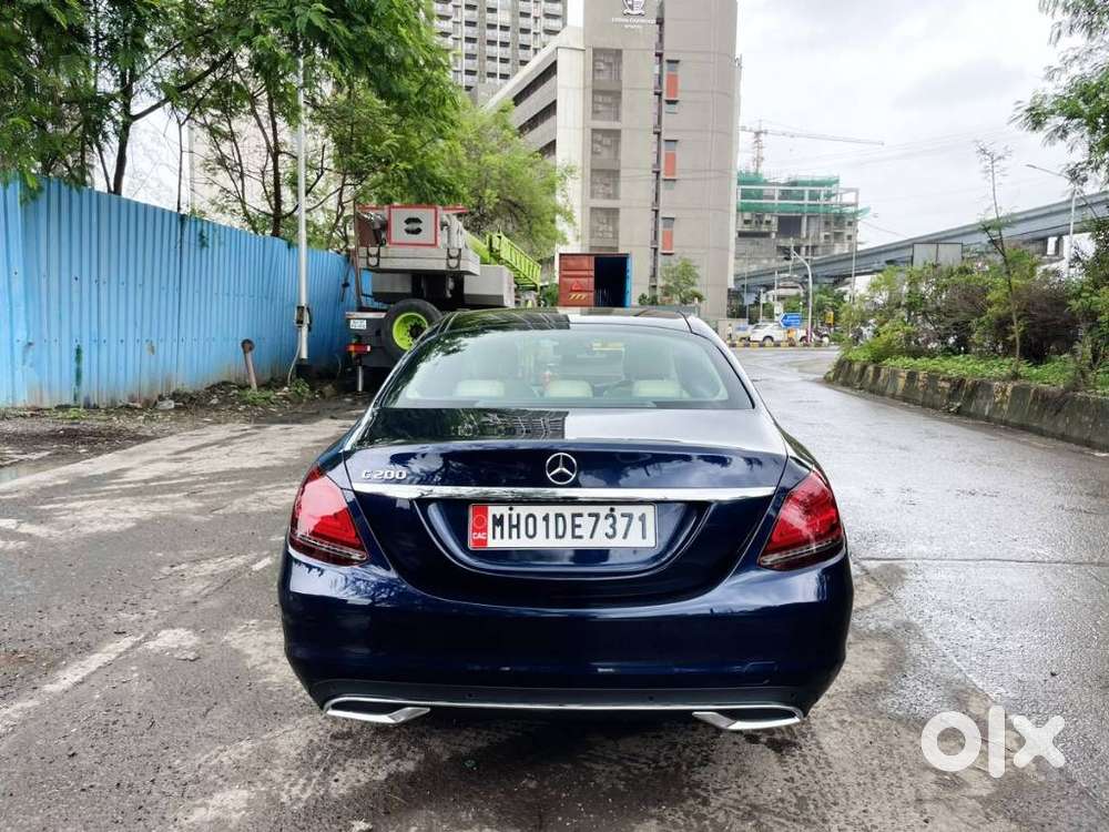 Mercedes-benz E-class E 200 Exclusive, 2019, Petrol