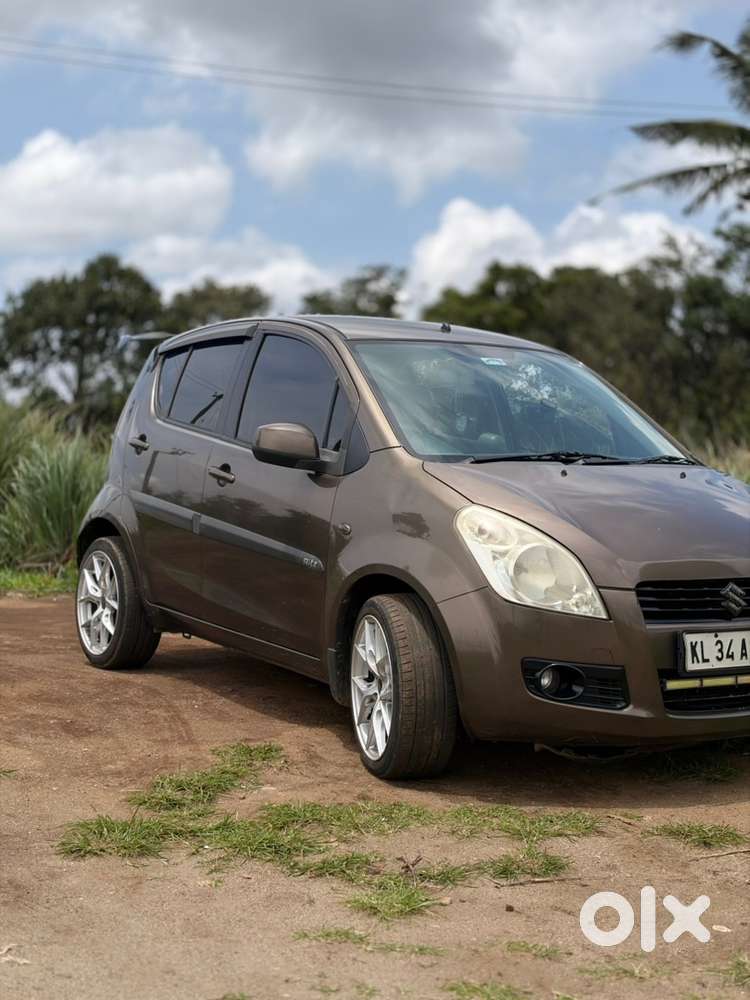 Maruti Suzuki Ritz Petrol 2010