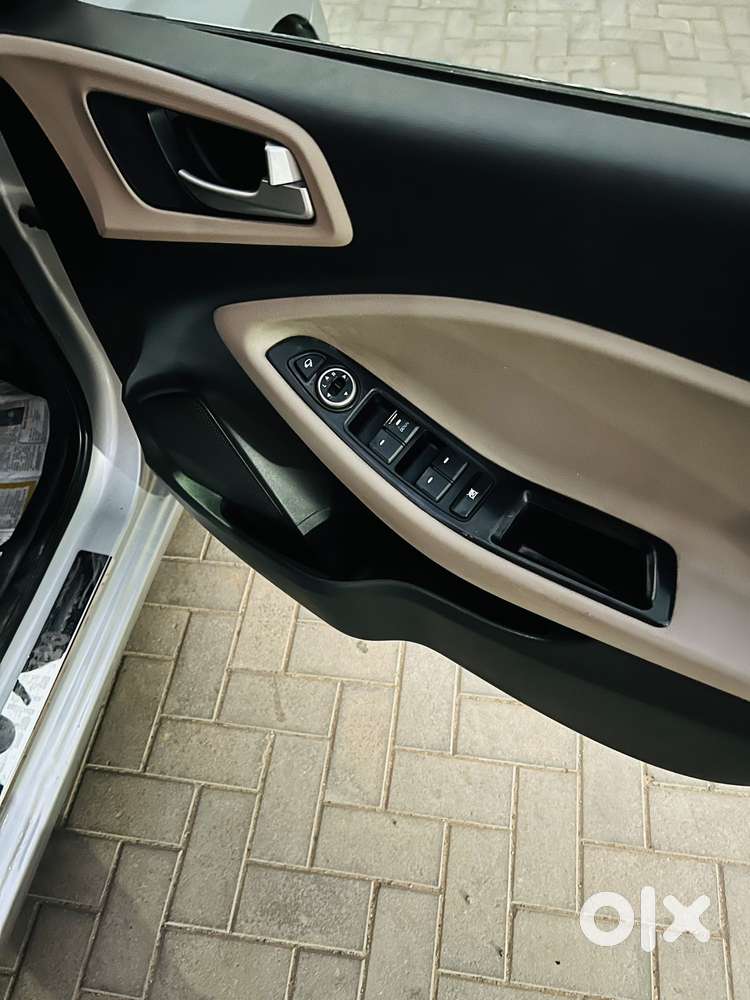 Hyundai I20 Diesel Asta Option, 2017, Diesel