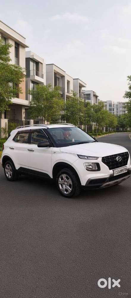 Hyundai Venue E 1.2 Petrol, 2021, Petrol
