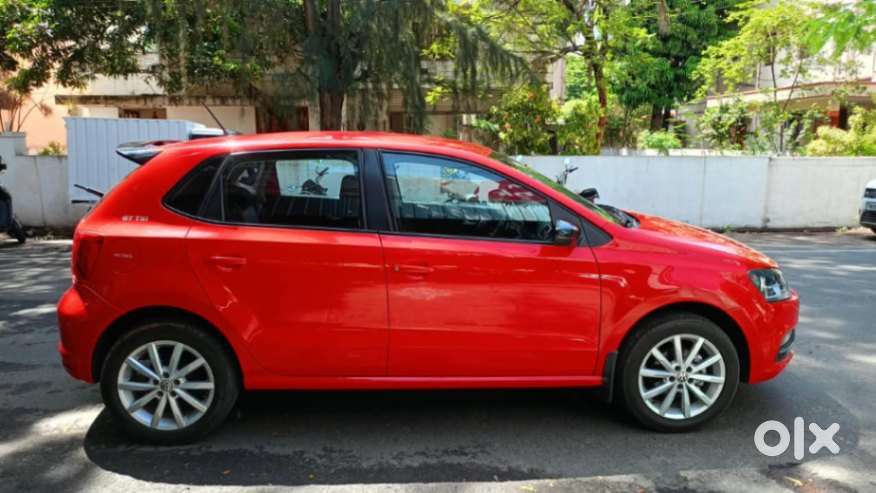 Volkswagen Polo 1.2 Gt Tsi, 2017, Petrol