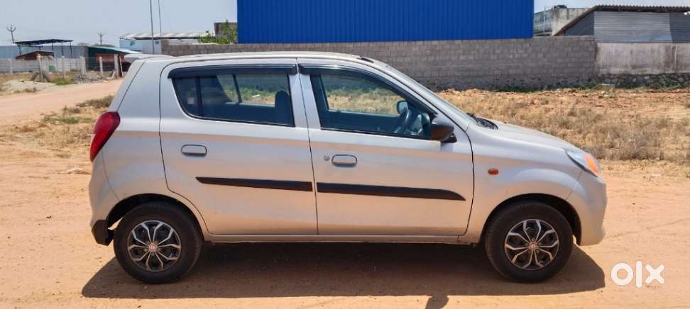 Maruti Suzuki Alto 800 Vxi, 2018, Petrol