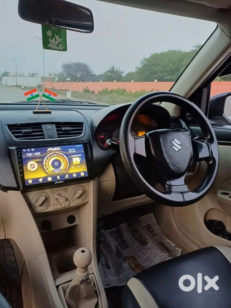 Maruti Suzuki Swift Dzire Tour 2018 Diesel 51000 Km Driven