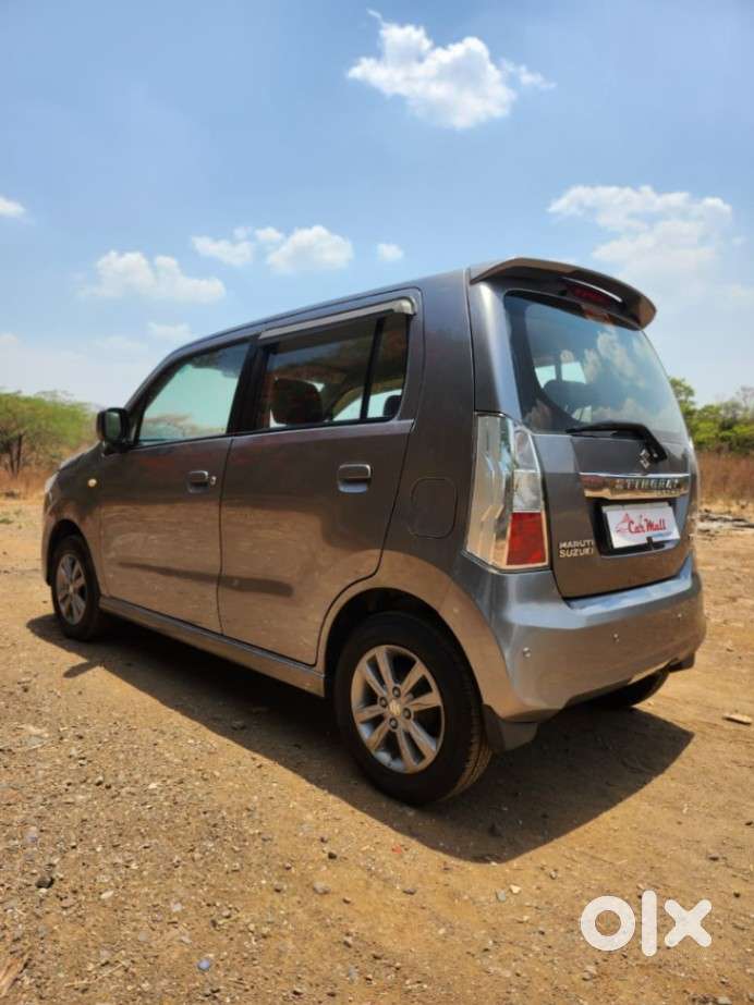 Maruti Suzuki Wagon R Stingray, 2014
