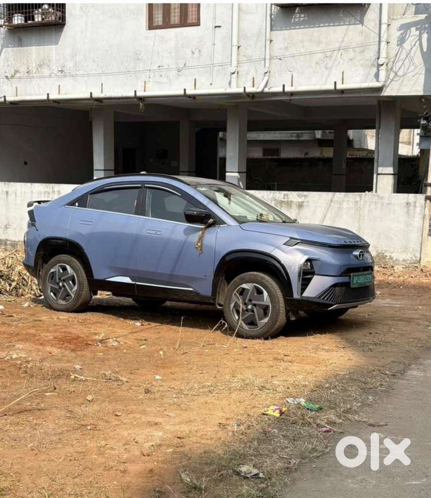 Tata Curvv Ev 2025