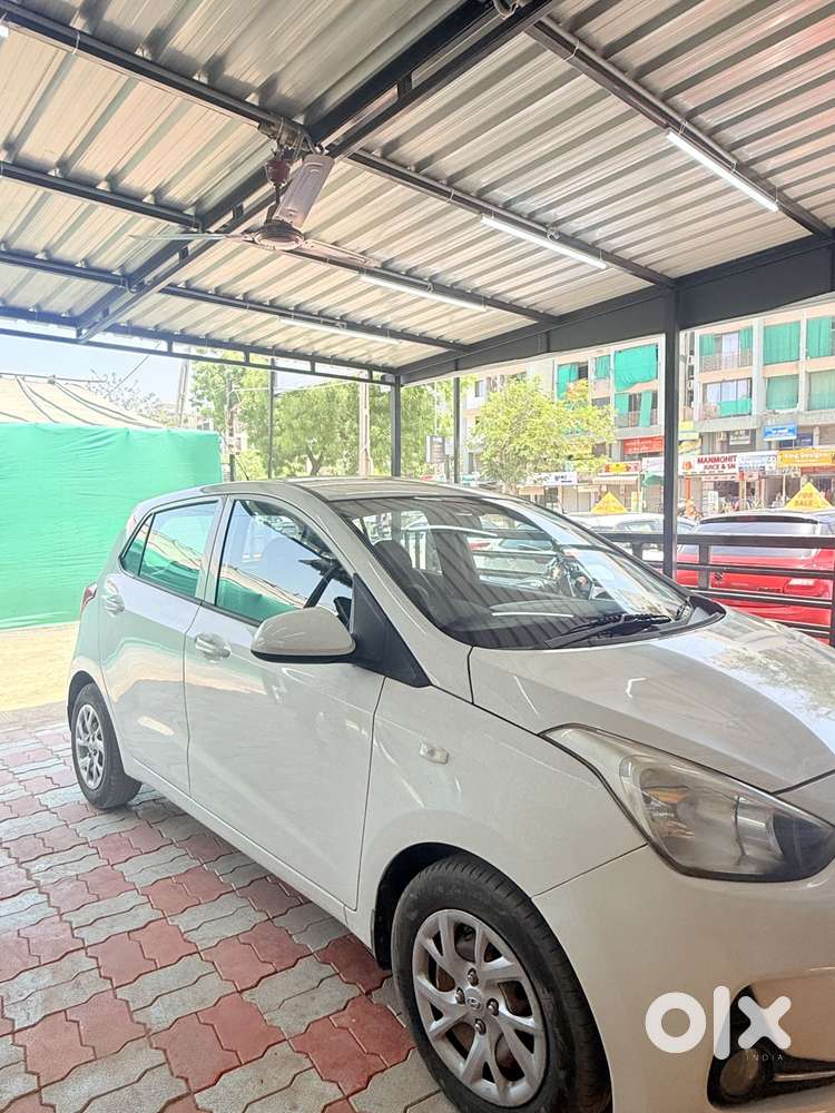 Hyundai Grand I10 2016-2017 Sportz, 2018, Petrol