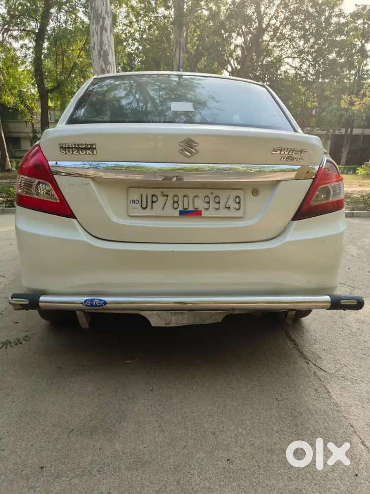 Maruti Suzuki Dzire 2013 Diesel 95000 Km Driven