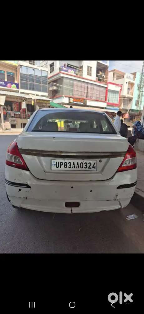 Maruti Suzuki Dzire 2013 Diesel 97000 Km