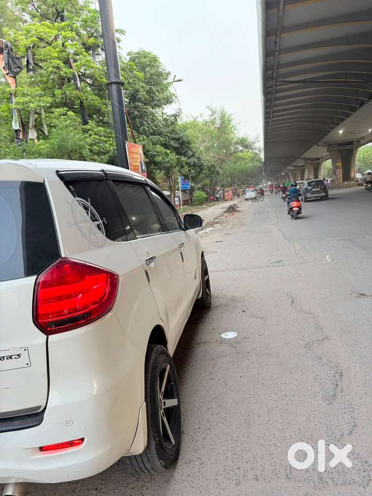 2014 Maruti Suzuki Ertiga