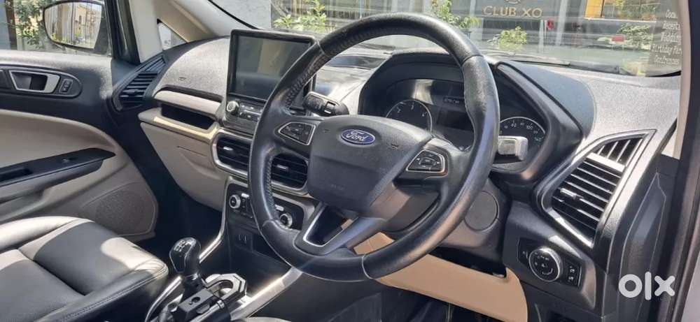 Ford Ecosport [2017-2021] 1.5 Titanium Tdci, 2019, Diesel