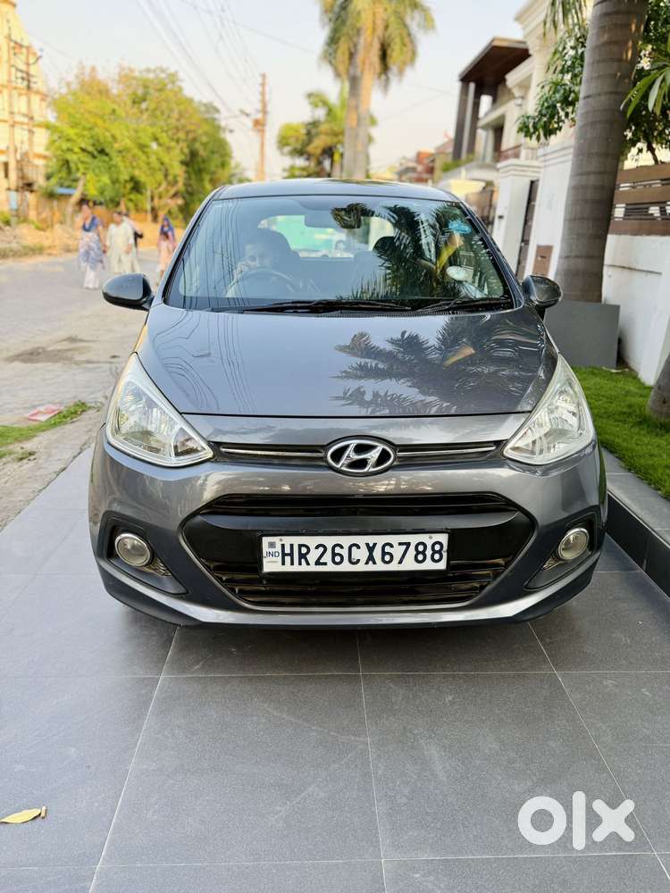 Hyundai Grand I10 2016-2017 Magna, 2016, Petrol