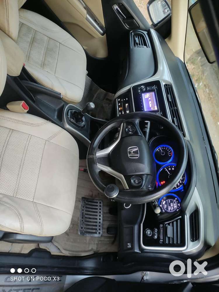 Honda City I Vtec V, 2017, Petrol