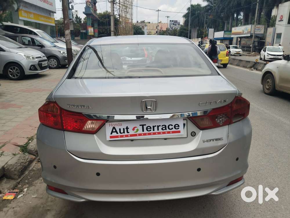 Honda City 2015-2017 I Dtec S, 2014, Diesel