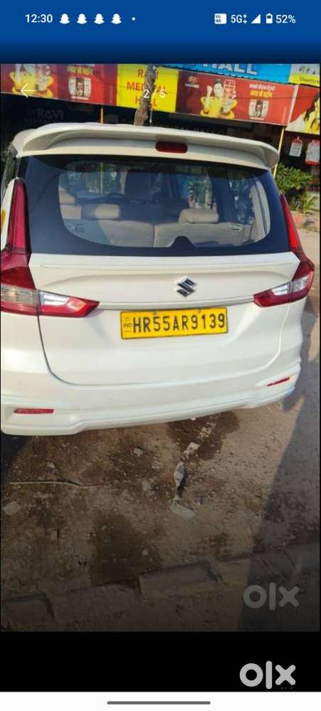 Maruti Suzuki Ertiga Vxi Cng, 2023, Cng & Hybrids