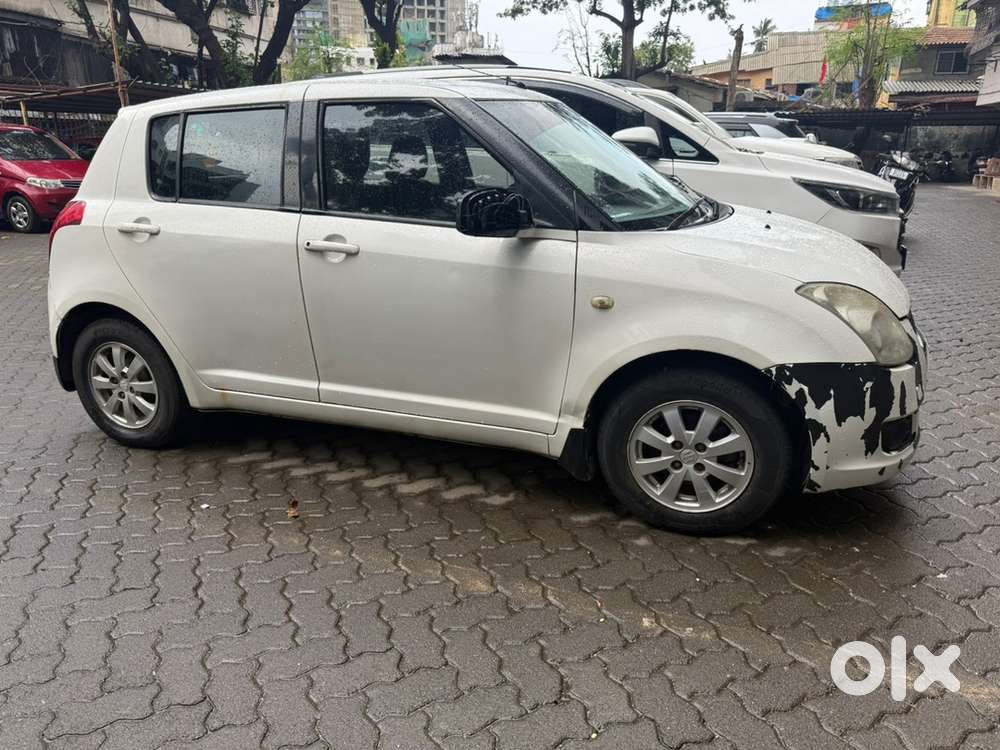 Swift Petrol Maruti 2008 Project Car