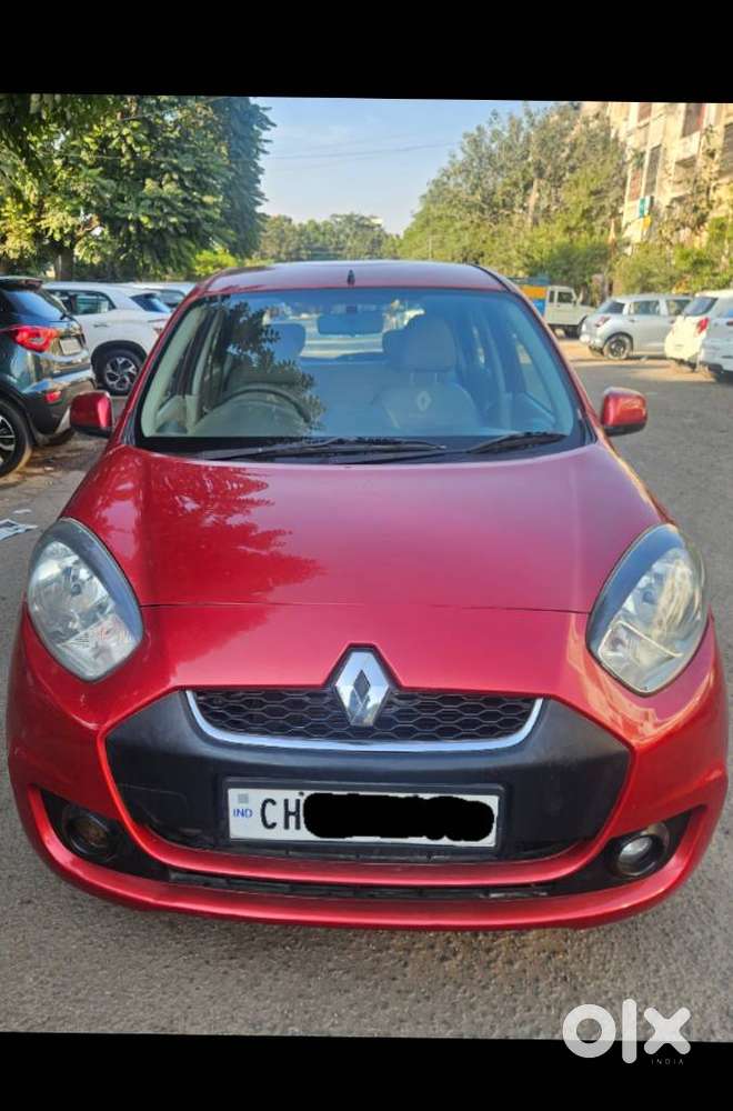 Renault Pulse Rxz Diesel, 2012, Diesel