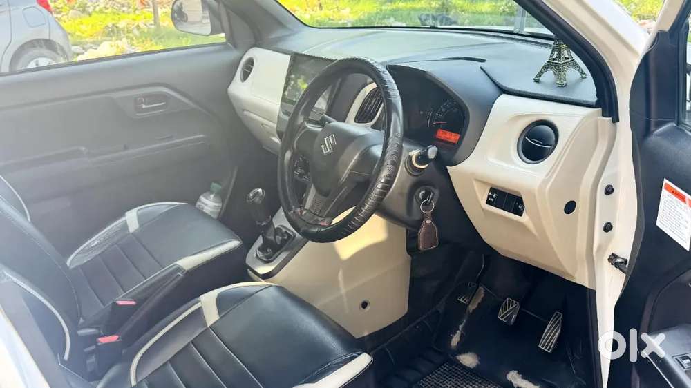 Maruti Suzuki Wagon R 2022