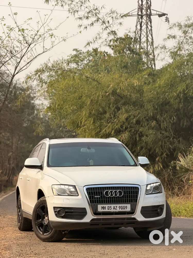 Audi Q5 2011 Diesel 79000 Km Driven