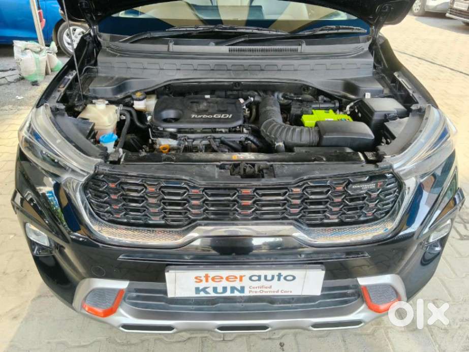 Kia Sonet 1.0 Htx Dct Anniversary Edition, 2022, Petrol