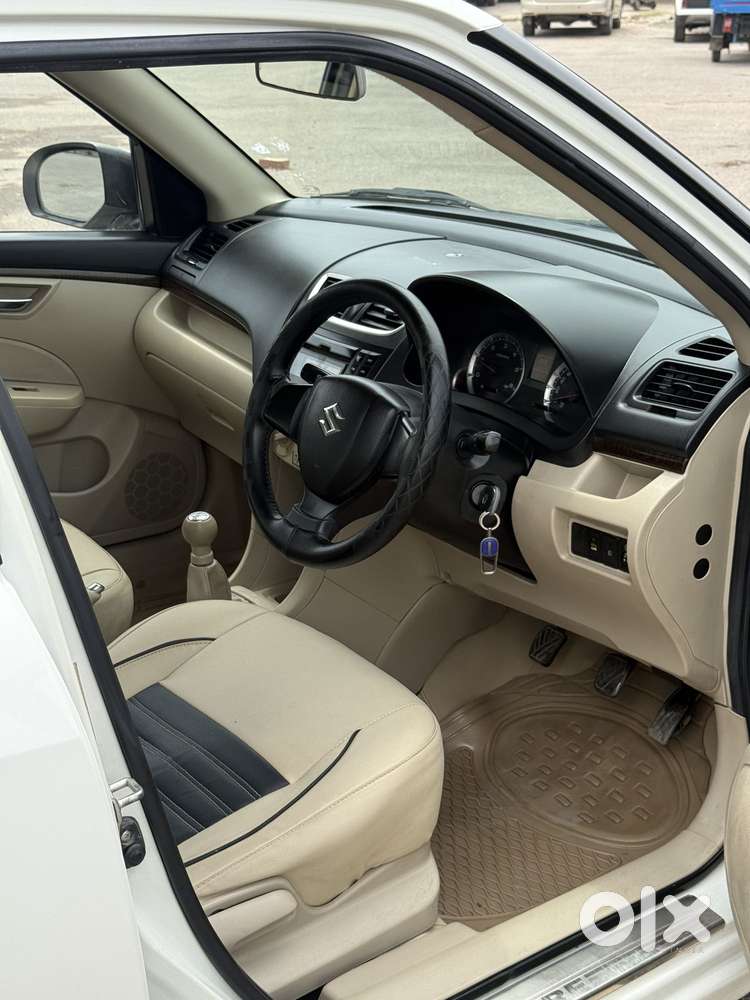 Maruti Suzuki Swift Dzire 2015-2017 Vdi Abs, 2016, Diesel
