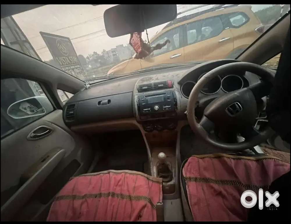 Honda City Zx 2010 Petrol Good Condition