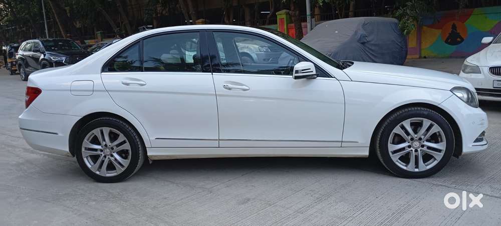Mercedes-benz C-class C 200, 2013, Petrol